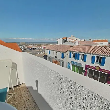 2 Pieces Avec Balcon Et Parking Prive - Fr-1-224b-71 Appartement *