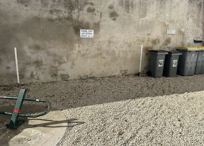 2 Pieces Avec Balcon Et Parking Prive - Fr-1-224b-71 Noirmoutier-en-l'Île