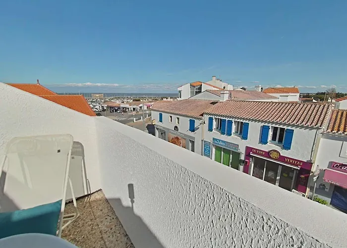 2 Pieces Avec Balcon Et Parking Prive - Fr-1-224b-71 Appartement *