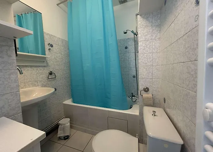 2 Pieces Avec Balcon Et Parking Prive - Fr-1-224b-71 Appartement Noirmoutier-en-l'Île